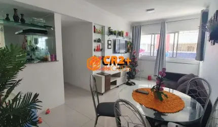 Apartamento a Venda com 2 quartos em Candeias - 48m² em Jaboatão Dos Guararapes