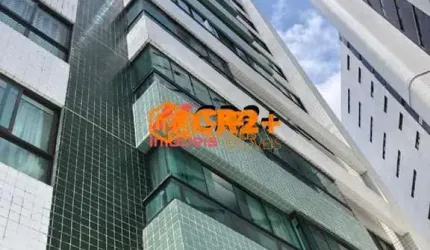 Apartamento a Venda com 3 quartos 1 suíte no Pina-83m² PORTEIRA FECHADA