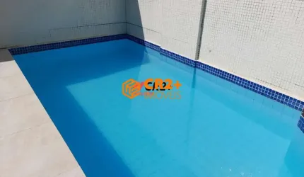 Cobertura a Venda com 5 Quartos, 3 suítes e Piscina com 460m² em Boa Viagem em R