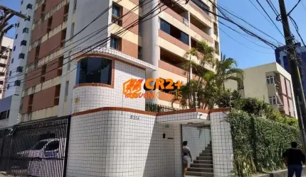 Apartamento a Venda 145m² com 3 Quartos sendo1 Suíte em Candeias em Jaboatão Dos