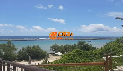 Flat a Venda com 2 quartos, 2 suítes em Muro Alto, Polinésia - 80m²