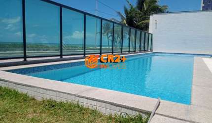 Apartamento a Venda com 2 quartos, na Av. Boa Viagem-45m² em Recife