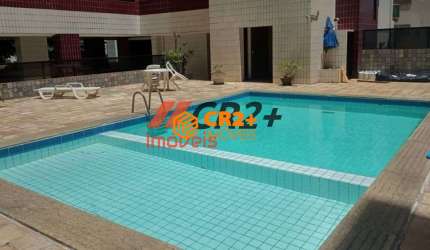 Cobertura Duplex 410m² a Venda com 4 Quartos, 4 suítes + Dce no bairro Boa Viage