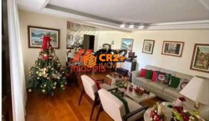 Apartamento a Venda com 4 quartos,1 suíte nos Aflitos- 185m²  em Recife