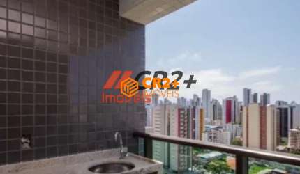Apartamento a Venda com 3 quartos,1 suítes em Boa Viagem - 64m²