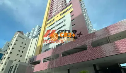 Flat a venda com 02 quartos em Boa Viagem / 69 M².