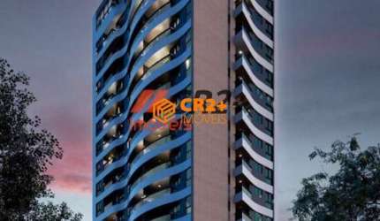 Apartamento a Venda de 56 m² com 2 quartos 1 suíte em  bairro Rosarinho em Recif