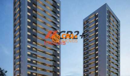 Apartamento à Venda 2 quartos, 1 suíte na Várzea 56M². Entrega em 2024.