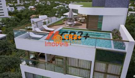Flat a Venda de 33m²  com 1 quarto 1 suíte em bairro Madalena em Recife