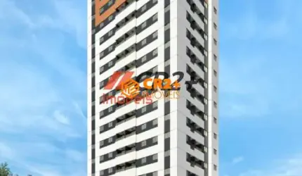 Apartamento à Venda de 59m² 03 quartos, 01 suíte em   Casa Amarela em Recife
