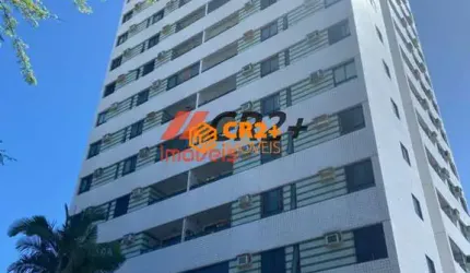 Apartamento à Venda 02 quartos,01 suíte no Pina com 72M².