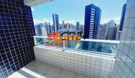 Apartamento a Venda de 60m² com 2 quartos 1 suíte em bairro Boa Viagem em Recife