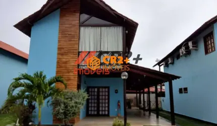 Vende excelente casa em Carneiros, 05 quartos, 03 suítes, município de Tamandaré