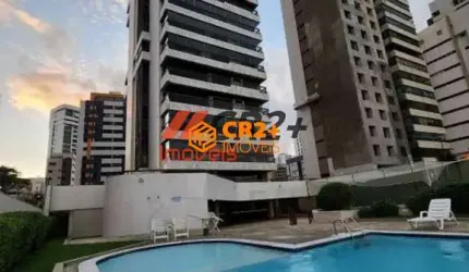 Apartamento à Venda 04 quartos, 04 suítes em Piedade com 300M².