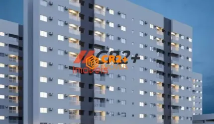 Apartamento à Venda de 45m² 02 quartos,  Residence Club na Imbiribeira. Entrega