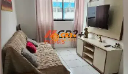 Flat a Venda 40m2 com 1 Quarto, mobiliado em Boa Viagem,