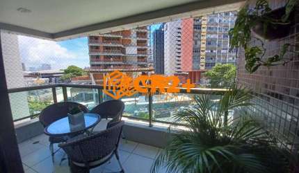 Apartamento à Venda 04 quartos, 04 suítes em Boa Viagem com 160M².