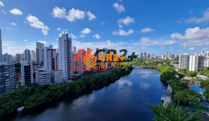 Apartamento a Venda com 4 quartos, 2 suítes nas Graças - 237m² e 3 vagas