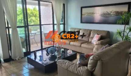 Apartamento à venda, 124m², 3 quartos sendo 1 Suíte, na Ilha do Retiro em Recife