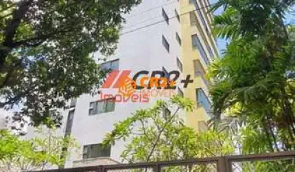 Apartamento à Venda  de 125 m² 04 quartos, 02 suítes em  Espinheiro em Recife