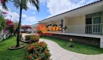 Casa incrível ! 980m² - 4 quartos e área gourmet na Imbiribeira