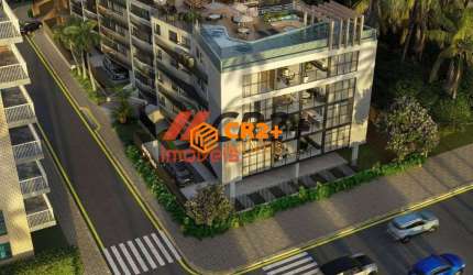 Apartamento novo 51m² a Venda com 2 Quartos, 1 suíte em Piedade/ Jaboatão Dos Gu