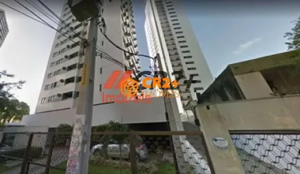 Apartamento à Venda 02 quartos, 01 suíte com 72M² na Encruzilhada.