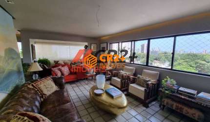 Apartamento a Venda com 4 quartos, 2 suítes em Santana -237m² em Casa Forte