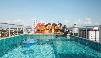 Apartamento a Venda de 54m²  com 3 quartos 1 suíte em bairro Graças em Recife
