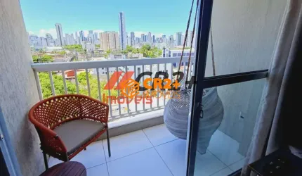 Apartamento à Venda 02 quartos, 45M² Imbiribeira.