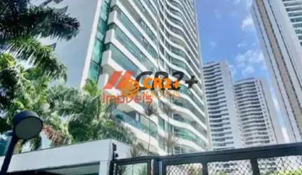 Apartamento à Venda 04 quartos, 02 suítes com 217M² na Tamarineira,