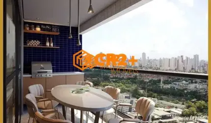 Apartamento a Venda de 53m² com 2 quartos 1 suíte em bairro Cordeiro em Recife