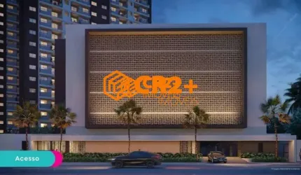Apartamento a Venda de 55m² com 2 quarto 1 suíte no bairro Santo Amaro em Recife