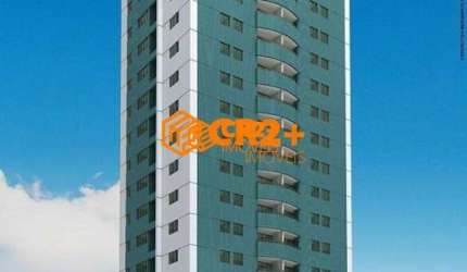 Apartamento a Venda de 77m² com 3 quartos 2 suítes em Casa Caiada- Olinda