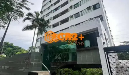 Apartamento à Venda , 73m² com 2 quartos 1 suíte no bairro Pina em Recife