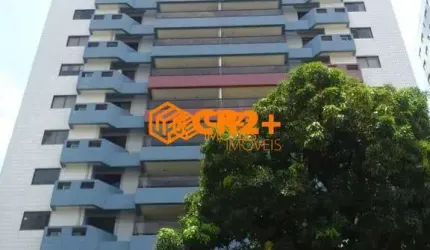 Apartamento a Venda com 04 quartos 02 suítes nas Graças -144m² em Recife