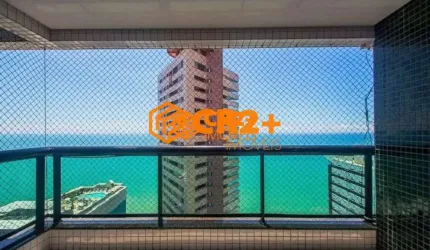 Apartamento a venda com 4 quartos 2 suítes na Rua Setúbal -170m² Boa Viagem em R