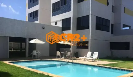 Apartamento a Venda de 46m² com 2 quartos 1 suíte em  bairro Campo Grande em Rec