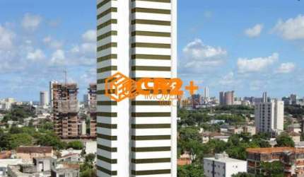 Edifício Comercial a Venda de 29m² com 1 sala  em  bairro Encruzilhada em Recife