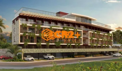 Studio a Venda de 22m²  com 1 quarto em  Porto de Galinhas em Ipojuca