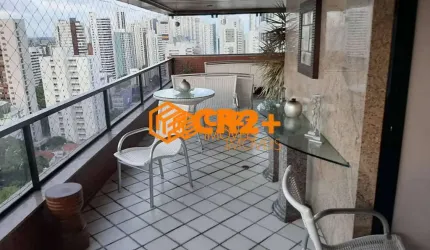 Apartamento a Venda 300m2 com 5 quartos,5 Suítes, na Jaqueira