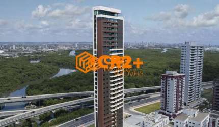 Apartamento a Venda de 91 m² com 3 quartos 1 suíte em Boa Viagem