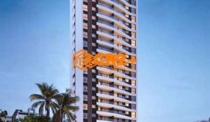 Apartamento a Venda de 107m²  com 3 quartos 3 suítes em Barra de Jangada / Jaboa