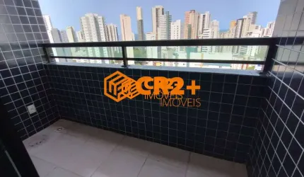 Apartamento a Venda 109m2 com 3 Quartos 2 Suítes em Boa Viagem.