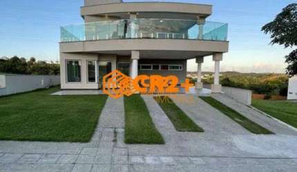 Casa no Condomínio Alphaville 1 a Venda com 4 quartos, 3 suítes, 448m² em PE