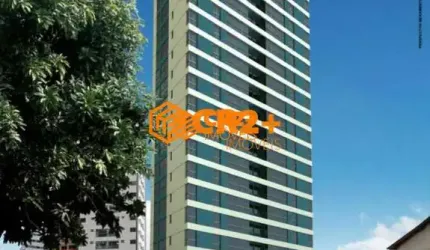 Apartamento a Venda de 62m²  com 3 quartos 1 suíte em  Casa Amarela