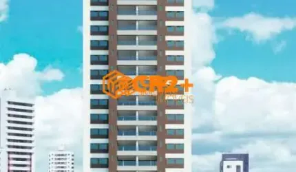 Apartamento a Venda de 108m²  com 4 quartos 4 suítes na Madalena