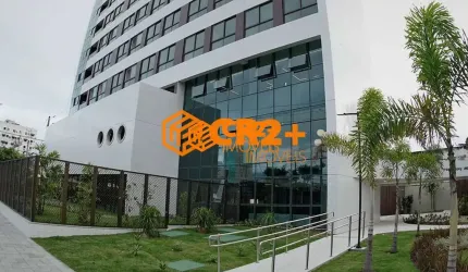 Apartamento a Venda de 35m²  1 quarto em  bairro Pina em Recife