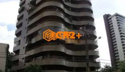 Apartamento a Venda com 4 quartos 2 suítes 180m² na Tamarineira