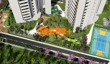 Apartamento a Venda de 121m²  com 3 quartos 3 suítes em Santo Amaro